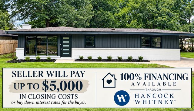 120 Cloud Dr, Baton Rouge, LA 70806