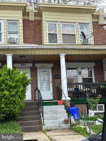 833 McDowell Ave, Chester, PA 19013