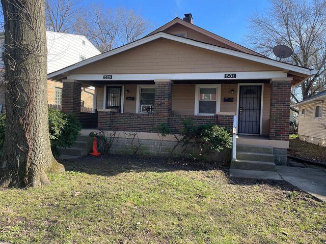 531 W  29th St, Indianapolis, IN 46208