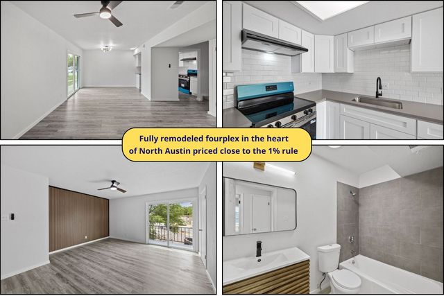 301 E  Croslin St #103, Austin, TX 78752