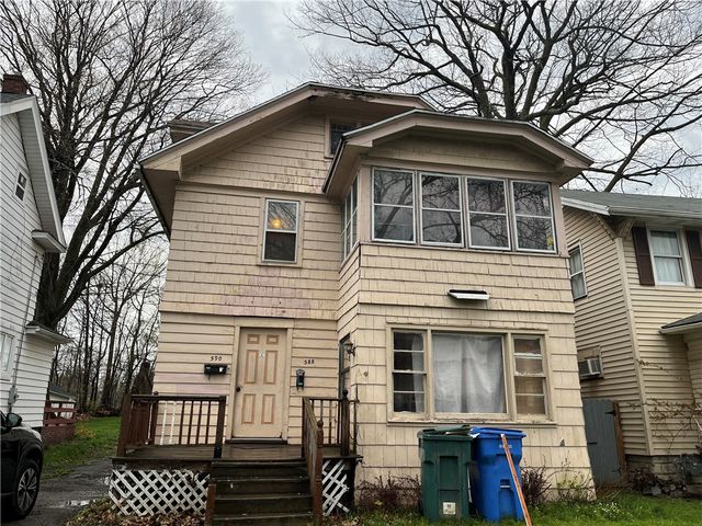 588-590 Augustine St, Rochester, NY 14613