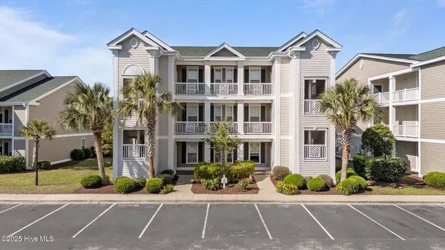 881 Great Egret Cir SW #59E, Sunset Beach, NC 28468