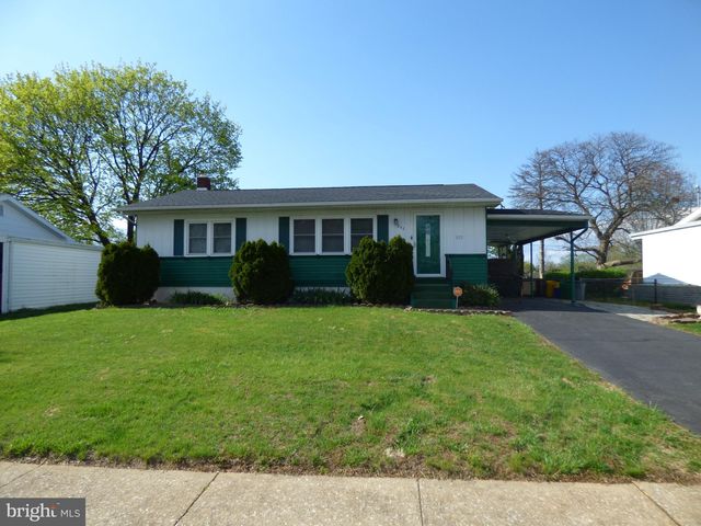 852 Gunnison Rd, York, PA 17404