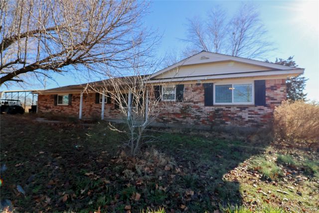 21153 W  Skelly Rd, Haskell, OK 74436