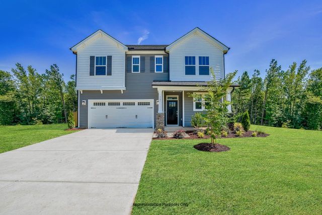 2233 Bonnie St, Willow Spring, NC 27592