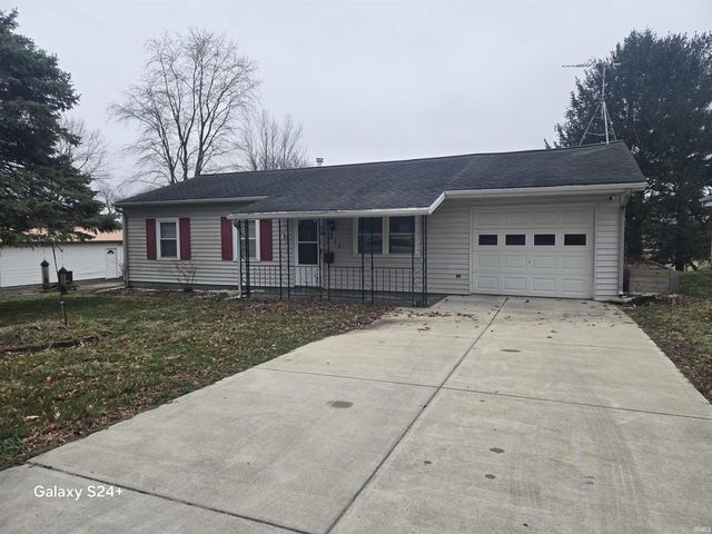 311 Midway St, Williamsport, IN 47993
