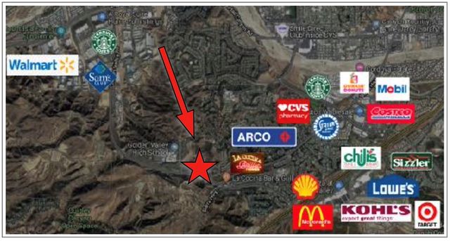 20101 Golden Valley Rd, Newhall, CA 91321