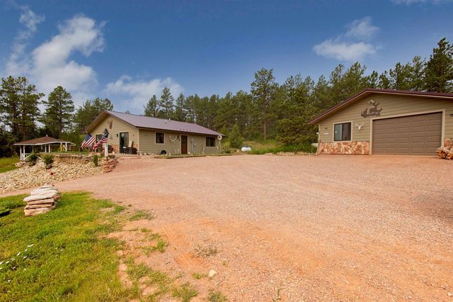 12815 Pine Haven Rd, Hot Springs, SD 57747