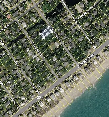 Cheehaw St #M, Edisto Island, SC 29438