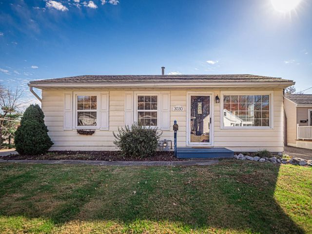 3030 W  Franklin St, Evansville, IN 47712