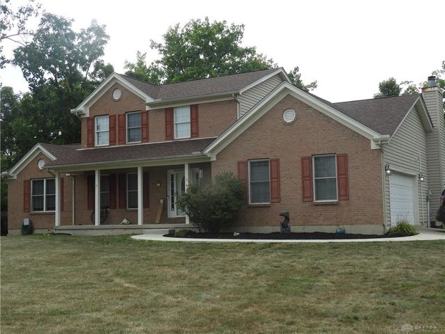 1239 Wolf Rd, West Alexandria, OH 45381