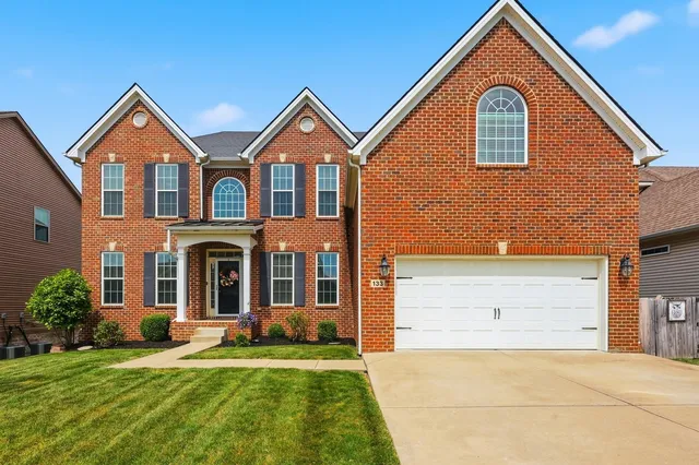 133 Waxwing Ln, Nicholasville, KY 40356