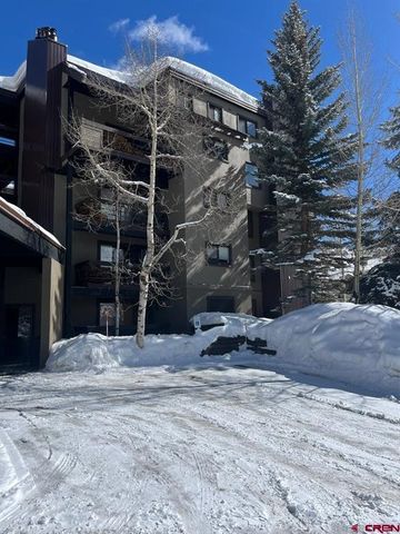 400 Gothic Rd #103, Mount Crested Butte, CO 81225