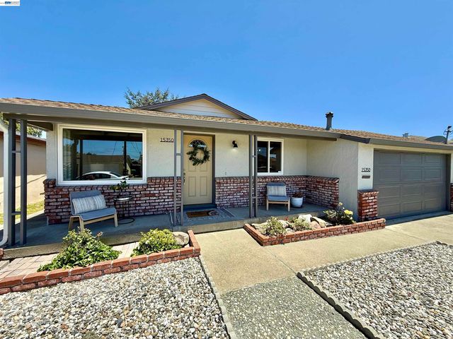 15350 Dewey St, San Leandro, CA 94579