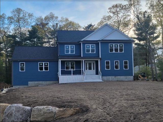 22 Charles Joseph Dr, Dartmouth, MA 02747