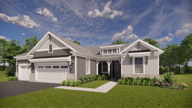 Pasadena II Plan in Remington Grove, McHenry, IL 60051