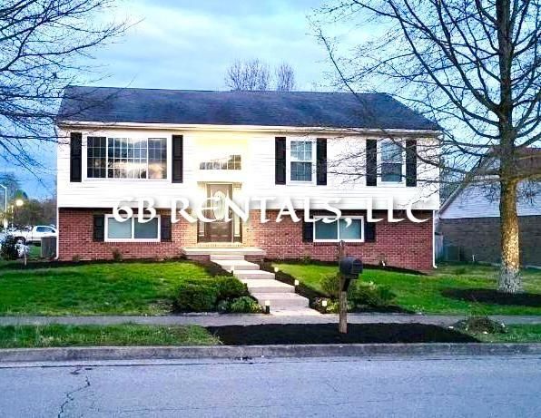 100 S  Town Branch Dr, Nicholasville, KY 40356