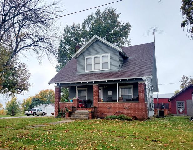 504 S  Lincoln St, Green City, MO 63545