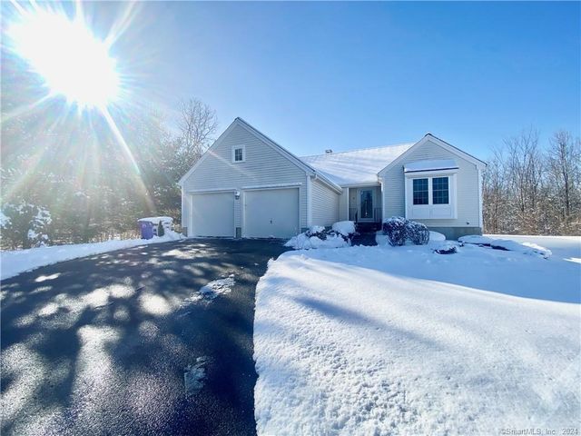 16 Tristian Ct, Wethersfield, CT 06109