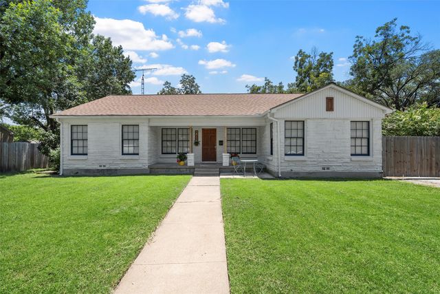 2716 Pine Ave, Waco, TX 76708