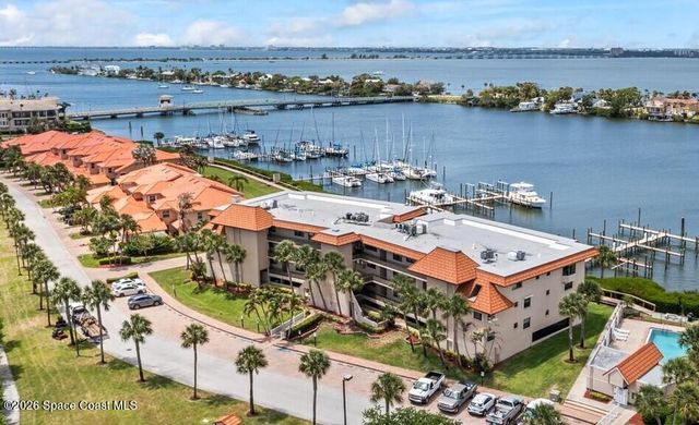 18 Marina Isles Blvd #104, Indian Harbour Beach, FL 32937