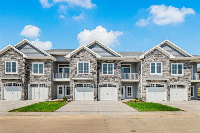Blue Sage Dr Unit C Plan in Coral Crossing, Coralville, IA 52241