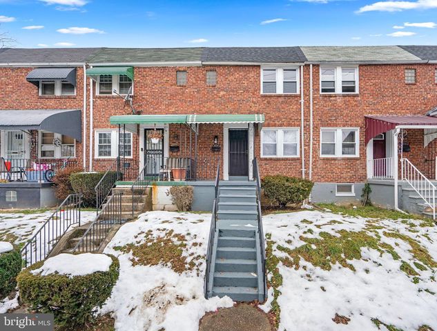 3004 Grantley Ave, Baltimore, MD 21215