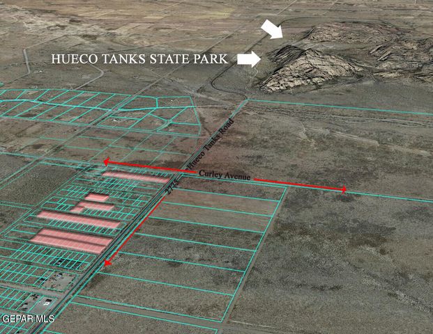 1 Hueco Tanks Rd, El Paso, TX 79938