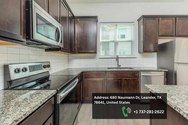 409 Leo Ln, Leander, TX 78641
