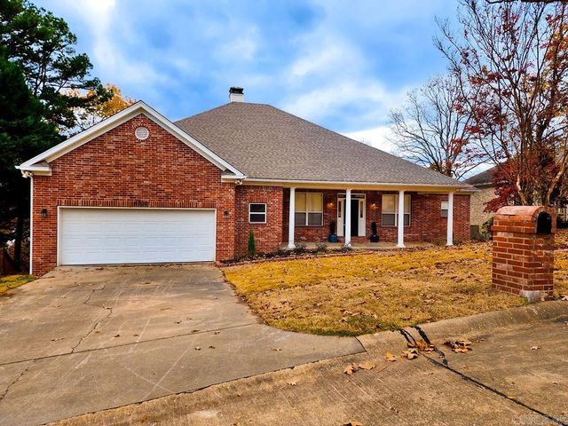 4306 Longtree Cv, Little Rock, AR 72212