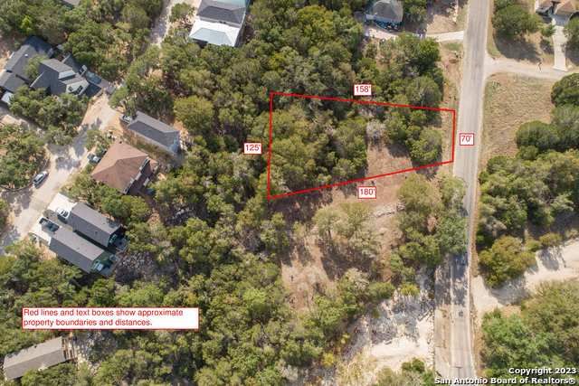 203 Pleasant Valley Rd LOT 110, Wimberley, TX 78676