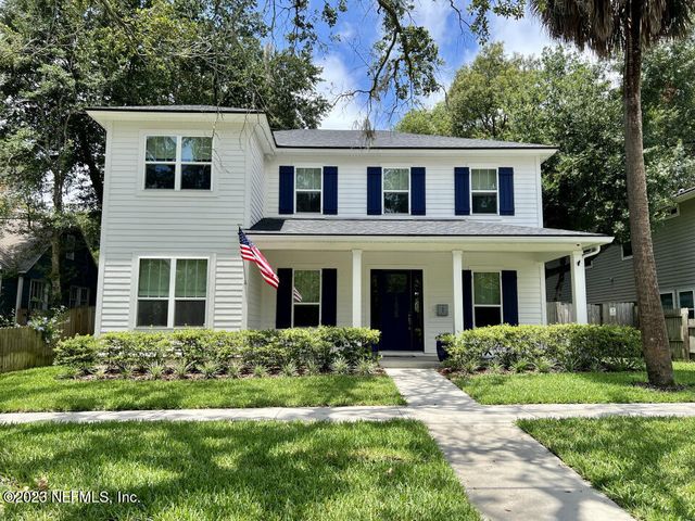 1520 FLAGLER Avenue, Jacksonville, FL 32207