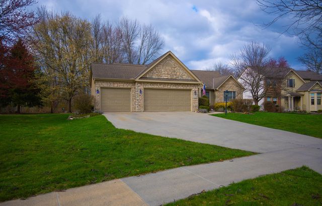 1252 Sea Shell Dr, Westerville, OH 43082