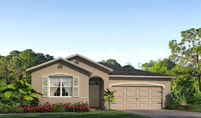 Clifton Plan in Coral Bay, North Fort Myers, FL 33903