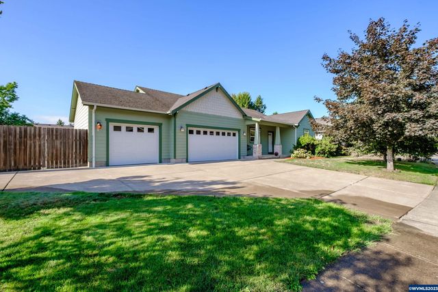 415 Burlwood Ave, Monmouth, OR 97361
