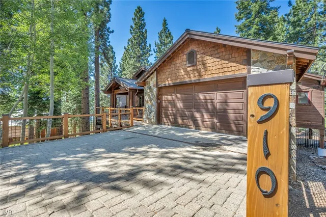 910 Tyner Way, Incline Village, NV 89451