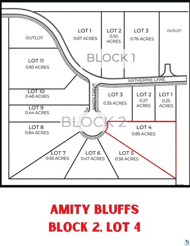 Amity Drive Block #4-2, Duluth, MN 55803