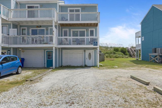 1438 New River Inlet Road, North Topsail Beach, NC 28460