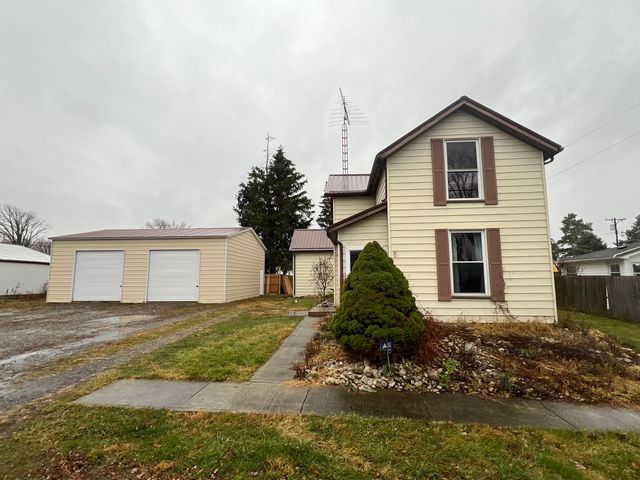 7695 County Road 91, Lewistown, OH 43333