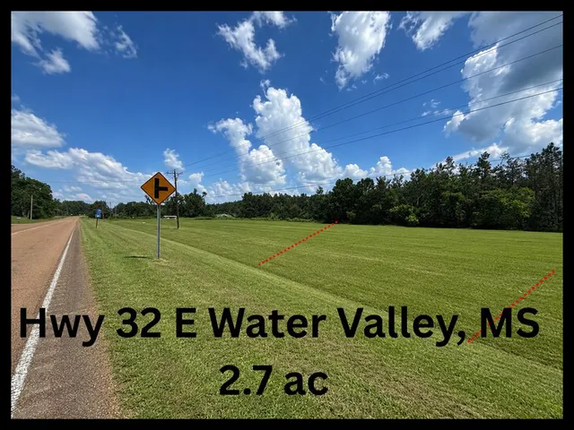 000B Highway 32 W, Water Valley, MS 38965