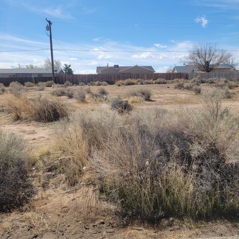 Ironwood Ave, California City, CA 93505