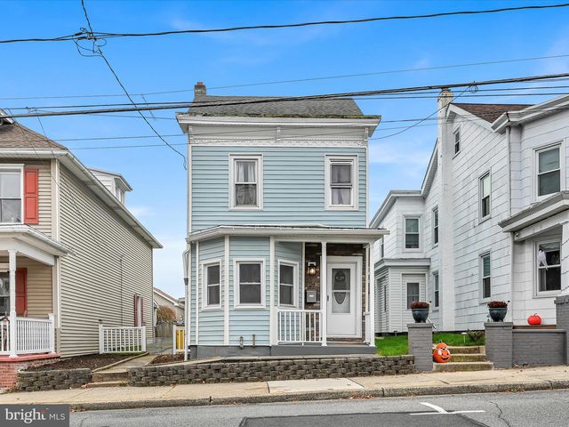 29 N  Berne St, Schuylkill Haven, PA 17972