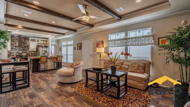 Santa Fe Plan in The Reserve on Sleepy Hollow, Conroe, TX 77385