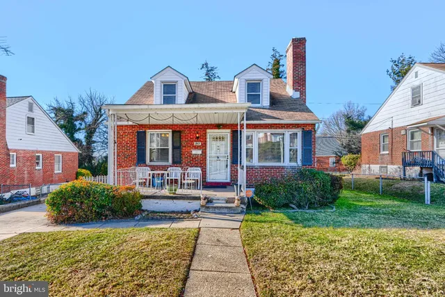 3807 Grenton Ave, Baltimore, MD 21206