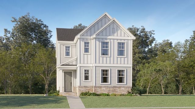 Tinsley Plan in Rosedale : Cottage Collection, Wake Forest, NC 27587