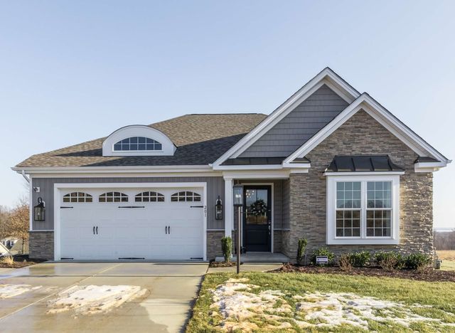 The Kelsey Plan in Bulle Rock, Havre De Grace, MD 21078