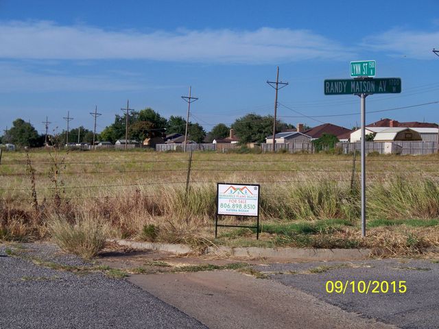 Lynn St, Pampa, TX 79065