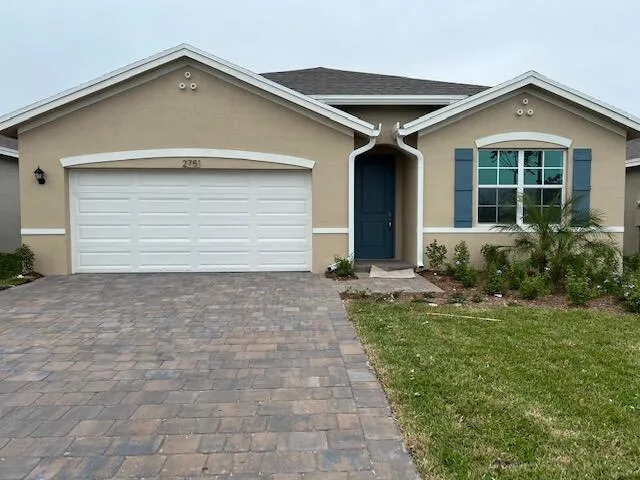 2751 NE Breezeway Circle, Ocean Breeze, FL 34957