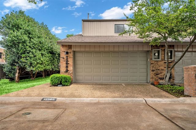 12583 Montego Plz, Dallas, TX 75230