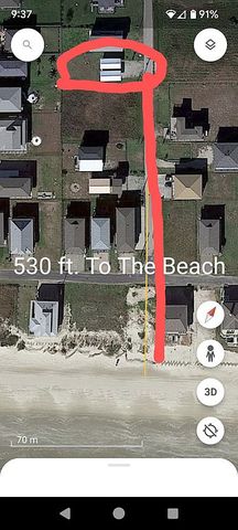 865 Sea Spray Dr, Crystal Beach, TX 77650